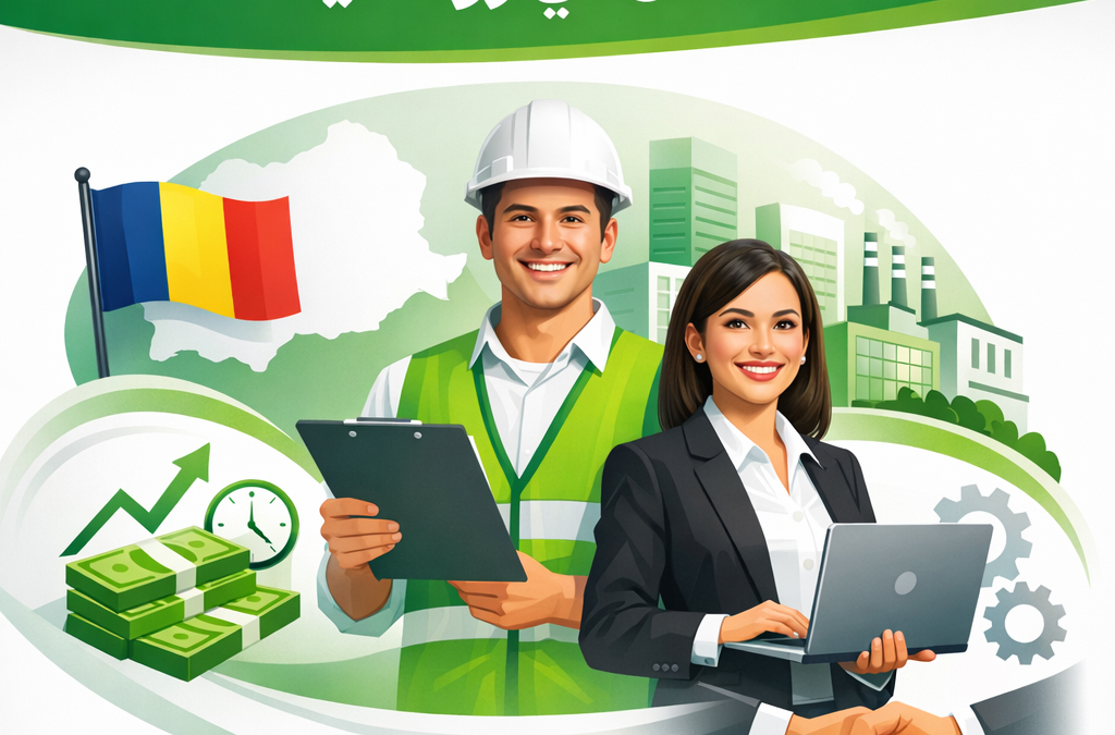 أسباب الإقبال الشديد على العمل في رومانيا